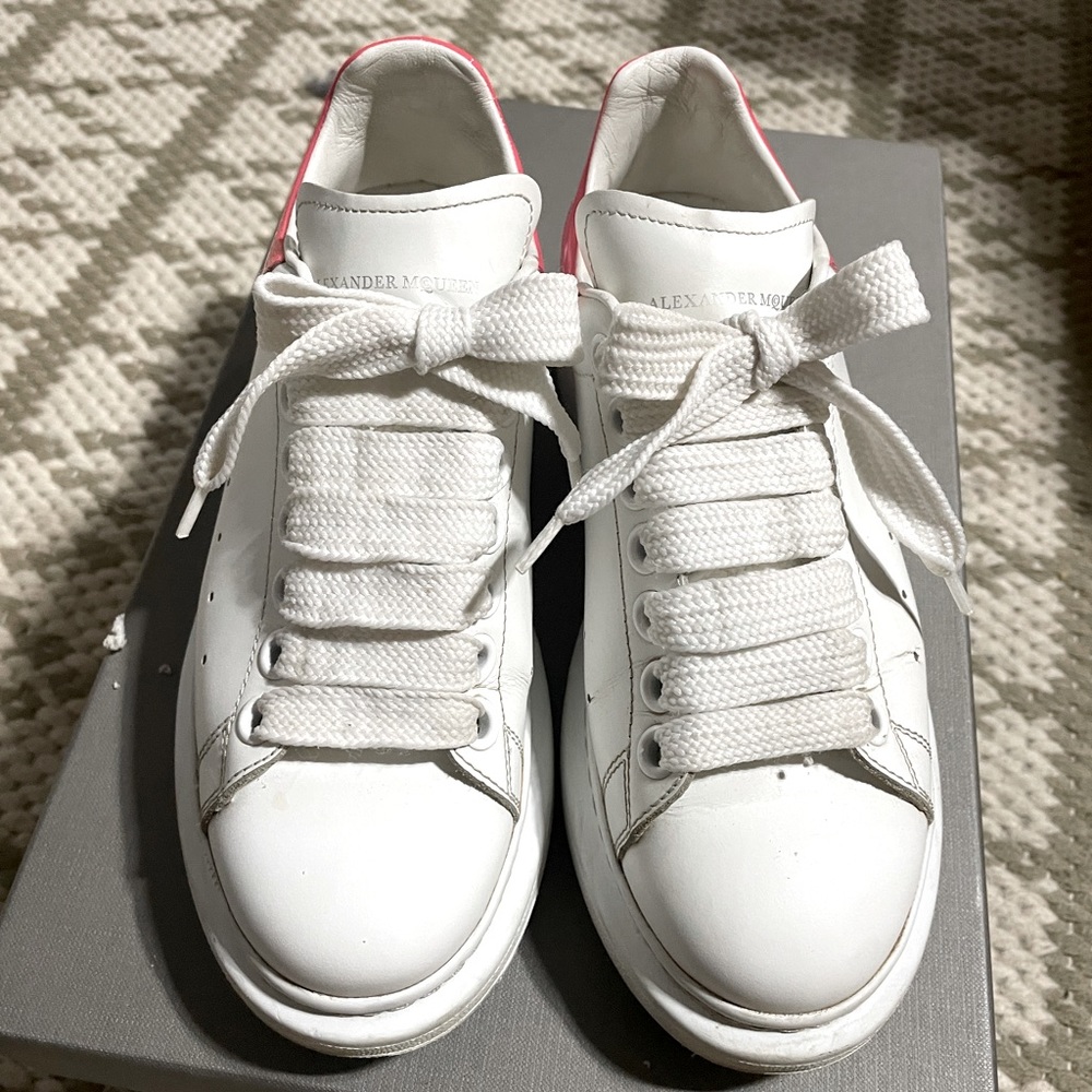 Alexander McQueen Sneakers women size 6